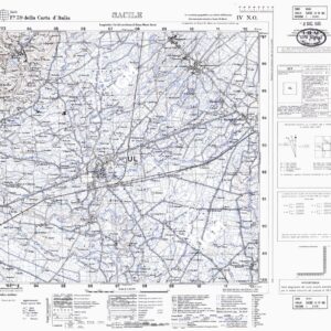039 IV-NO (SACILE) Anno: 1952