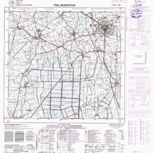 040 I-SO (PALMANOVA) Anno: 1960