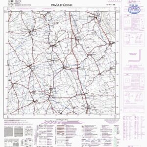 040 I-NO (PAVIA D'UDINE) Anno: 1960