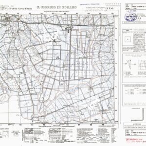 040 II-NO (S. GIORGIO DI NOGARO) Anno: 1949
