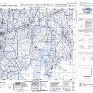040 III-NE (PALAZZOLO DELLO STELLA) Anno: 1951