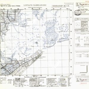 040 III-SE (LIGNANO SABBIADORO) Anno: 1951