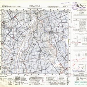 040 III-SO (CESAROLO) Anno: 1951