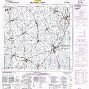 040 IV-NE (MORTEGLIANO) Anno: 1960