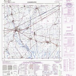 040 IV-NO (CODROIPO) Anno: 1960