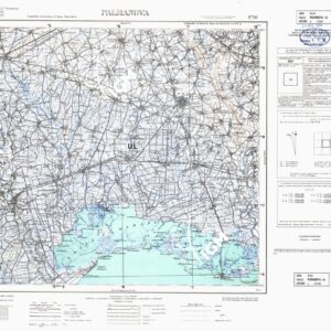 040 (PALMANOVA (curve)) Anno: 1951