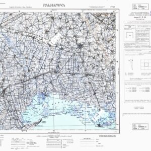 040 (PALMANOVA (sfumo)) Anno: 1951