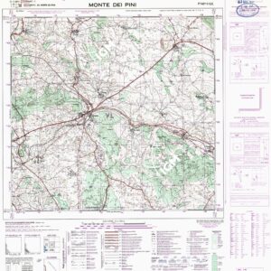 040A II-SE (MONTE DEI PINI) Anno: 1990