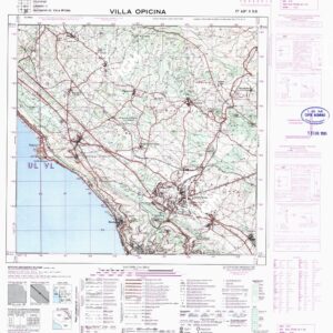 040A II-SO (VILLA OPICINA) Anno: 1990