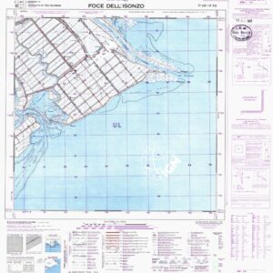 040A III-SO (FOCE DELL' ISONZO) Anno: 1959
