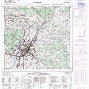 040A IV-NE (GORIZIA) Anno: 1990
