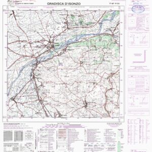 040A IV-SO (GRADISCA D'ISONZO) Anno: 1990