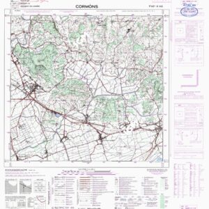 040A IV-NO (CORMONS) Anno: 1990