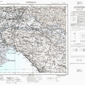 040A (GORIZIA (curve)) Anno: 1990