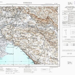 040A (GORIZIA (sfumo)) Anno: 1990