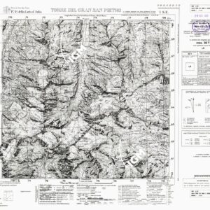 041 I-SE (TORRE DEL GRAN SAN PIETRO) Anno: 1931