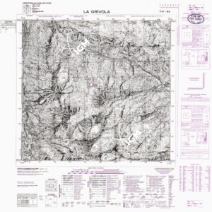 041 I-NO (LA GRÏVOLA) Anno: 1970