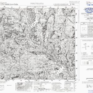 041 II-NE (FORNOLOSA) Anno: 1931