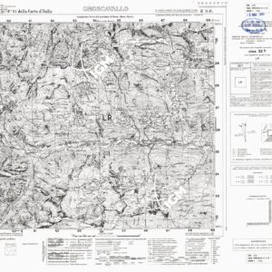 041 II-SO (GROSCAVALLO) Anno: 1931