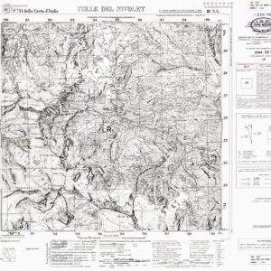 041 III-NE (COLLE DEL NIVOLET) Anno: 1931