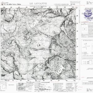 041 III-SE (LE LEVANNE) Anno: 1930