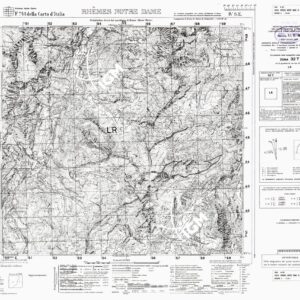 041 IV-SE (RHÊMES NOTRE DAME) Anno: 1930