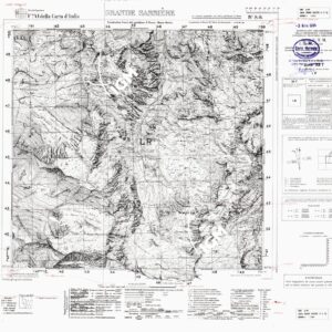 041 IV-SO (GRANDE SASSIERE) Anno: 1930