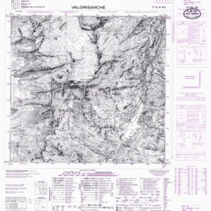 041 IV-NO (VALGRISANCHE) Anno: 1970