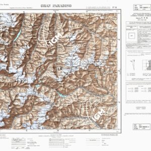 041 (GRAN PARADISO (sfumo)) Anno: 1952