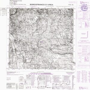 042 I-SE (BORGOFRANCO D' IVREA) Anno: 1968