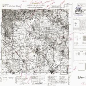 042 II-SO (CASTELLAMONTE) Anno: 1967