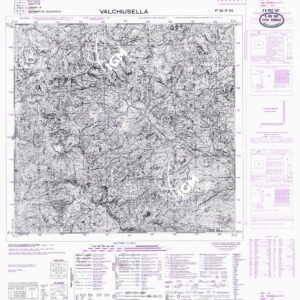 042 IV-SE (VALCHIUSELLA) Anno: 1968