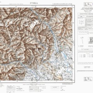 042 (IVREA (sfumo)) Anno: 1961