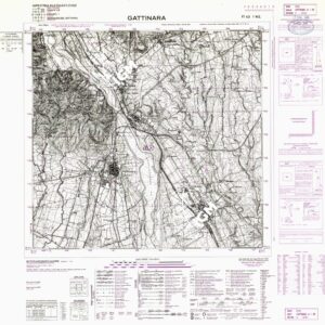 043 I-NE (GATTINARA) Anno: 1967