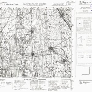 043 I-SE (CARPIGNANO SESIA) Anno: 1967