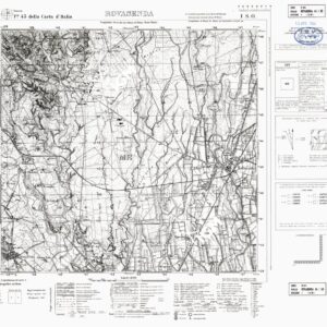 043 I-SO (ROVASENDA) Anno: 1967
