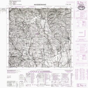 043 I-NO (MASSERANO) Anno: 1967