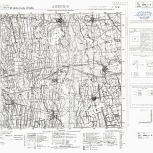 043 II-NE (ARBORIO) Anno: 1967