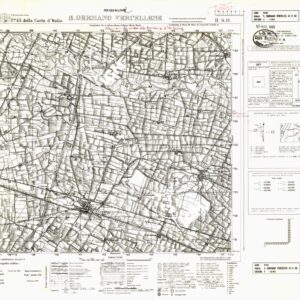 043 II-SO (S. GERMANO VERCELLESE) Anno: 1967
