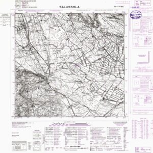 043 III-NE (SALUSSOLA) Anno: 1968