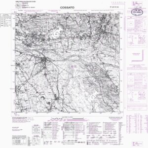 043 IV-SE (COSSATO) Anno: 1970