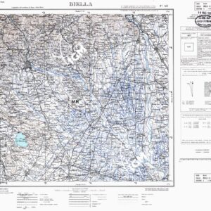 043 (BIELLA (curve)) Anno: 1952
