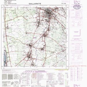 044 I-NO (GALLARATE) Anno: 1958