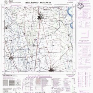 044 IV-SE (BELLINZAGO NOVARESE) Anno: 1959