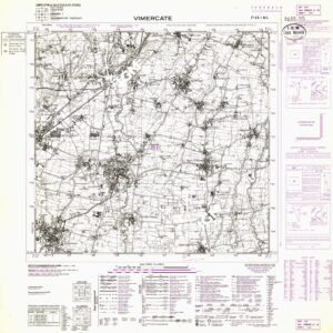 045 I-NE (VIMERCATE) Anno: 1971