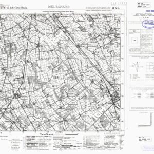 045 II-SO (MELEGNANO) Anno: 1959