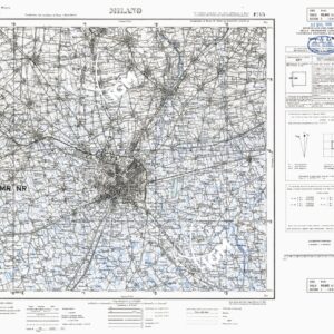 045 (MILANO (curve)) Anno: 1961