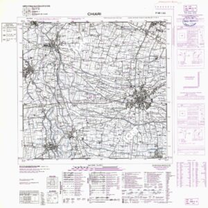046 I-SE (CHIARI) Anno: 1971