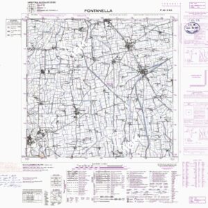 046 II-NO (FONTANELLA) Anno: 1971