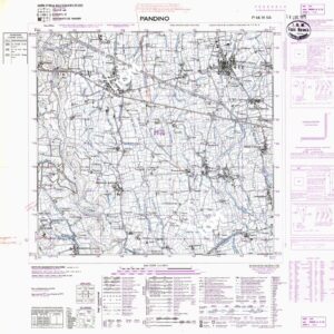 046 III-SO (PANDINO) Anno: 1971